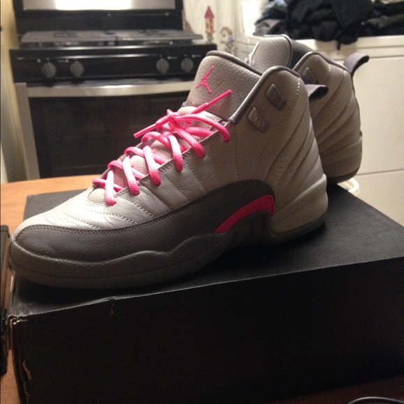 COPY - Jordan Retro 12 GG - Picture 4 of 8